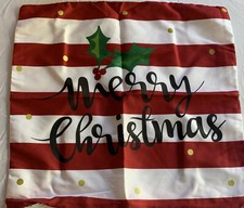 Christmas Theme Throw Pillow Covers Christmas Home Decor 6 Pack