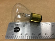 9  PC  VINTAGE SYLVANIA  1184  AUTO LIGHT BULB  (33706-0)