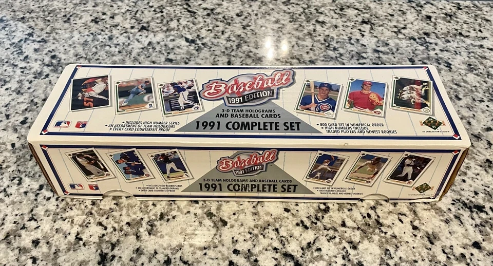 1991 Upper Deck Baseball Cards (#250-499) U Pick! 35 Cent Shipping/Discounts! - Image 2 of 2