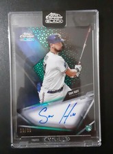 2025 Topps Chrome® Black Baseball Trading Card Box Set Review and Checklist 10