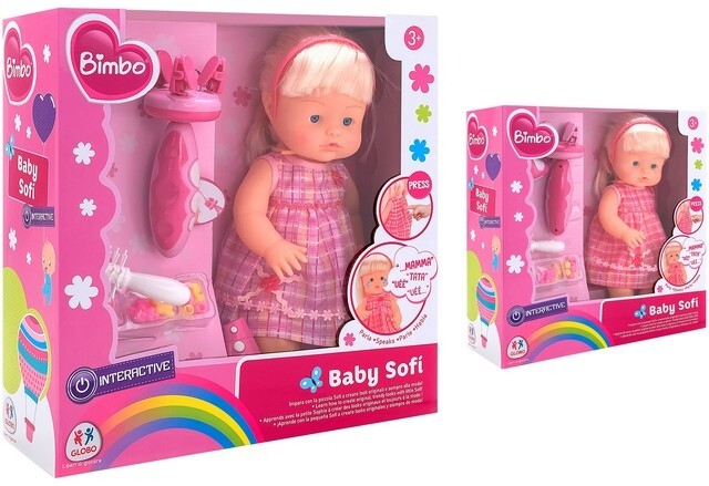 bambola parrucchiera