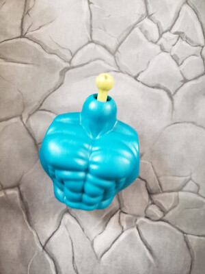 MOTU Origin Sun-Man and the Rulers of the Sun PIG HEAD Torso Chest ONLY