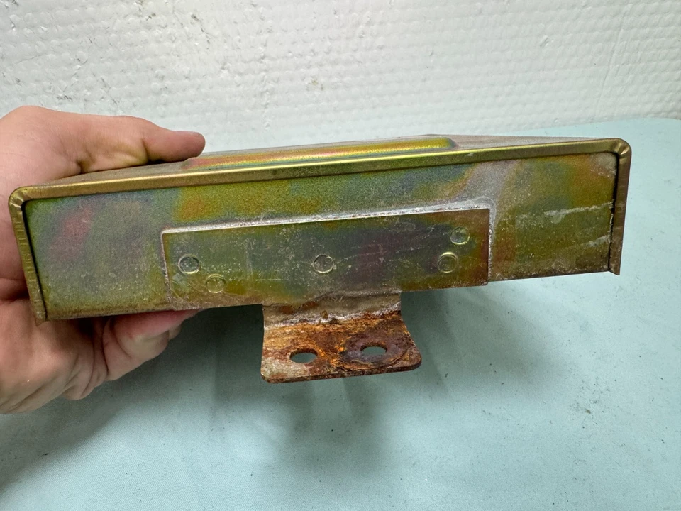 Computadora ECU 87-89 Nissan Pulsar NX Sentra N13 1,6 L SOHC 8V E16 E16i A11-A10 A32 Foto 4 de 4