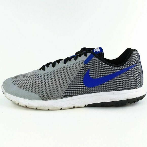 بطارية هانكوك Size 11.5 - Nike Flex Experience RN 5 Wolf Grey Racer Blue for ... بطارية هانكوك