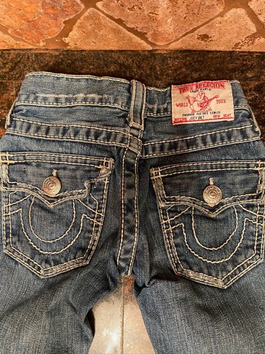 True Religion Kids Size US 4 - Picture 5 of 5