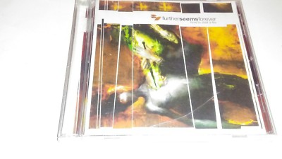 Further Seems Forever: How to Start a Fire 2003 Tooth & Nail Rock Gebrauchte CD