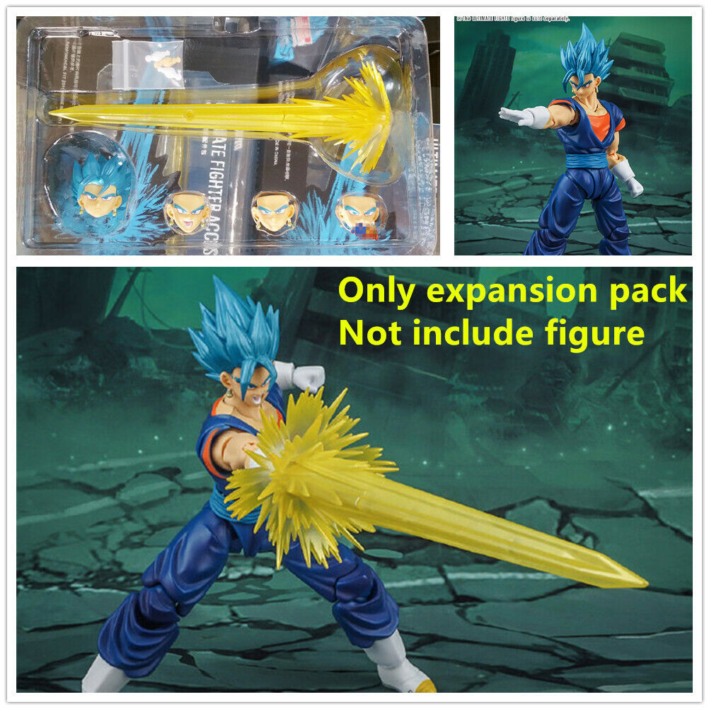 Demoniacal fit Ultimate Fighter Accessories expansion pack for SHF Vegetto