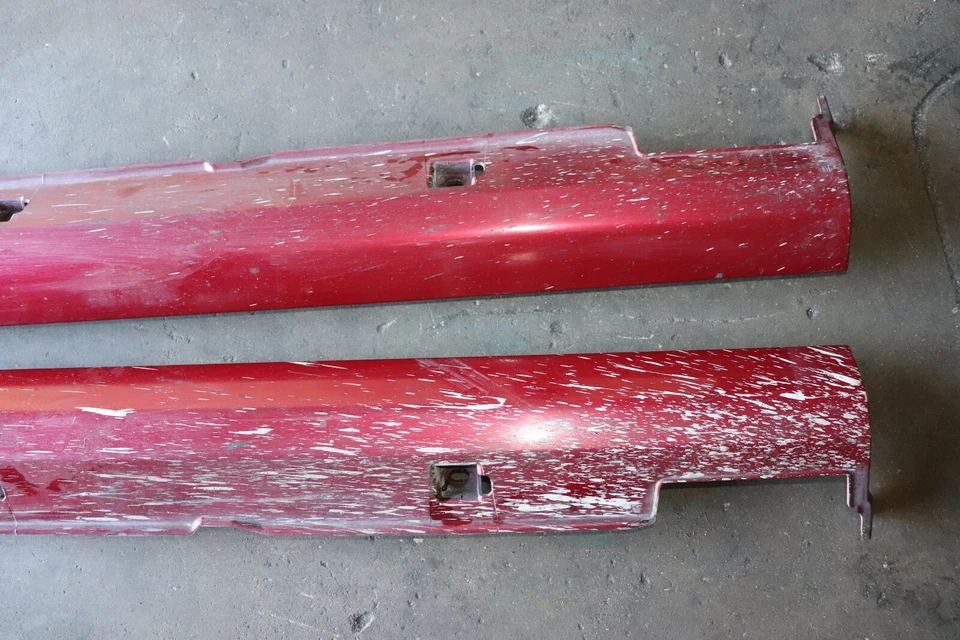 2002 - 2004 讴歌 RSX S 型侧裙摇杆成型原始设备制造商左右右手 LH — 第 3/4 张图片