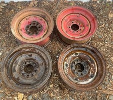 Vintage OEM Original Set 4 1950