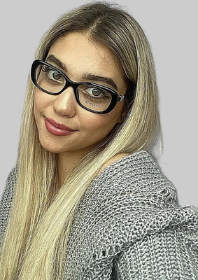 New Elegant Versace Mod. 3234-B GB1 Black 51mm Eyeglasses Frame Italy #3.