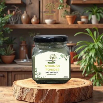 Organic Moringa Oleifera Powder 100% Pure Dried Leaves Natural Premium Quality