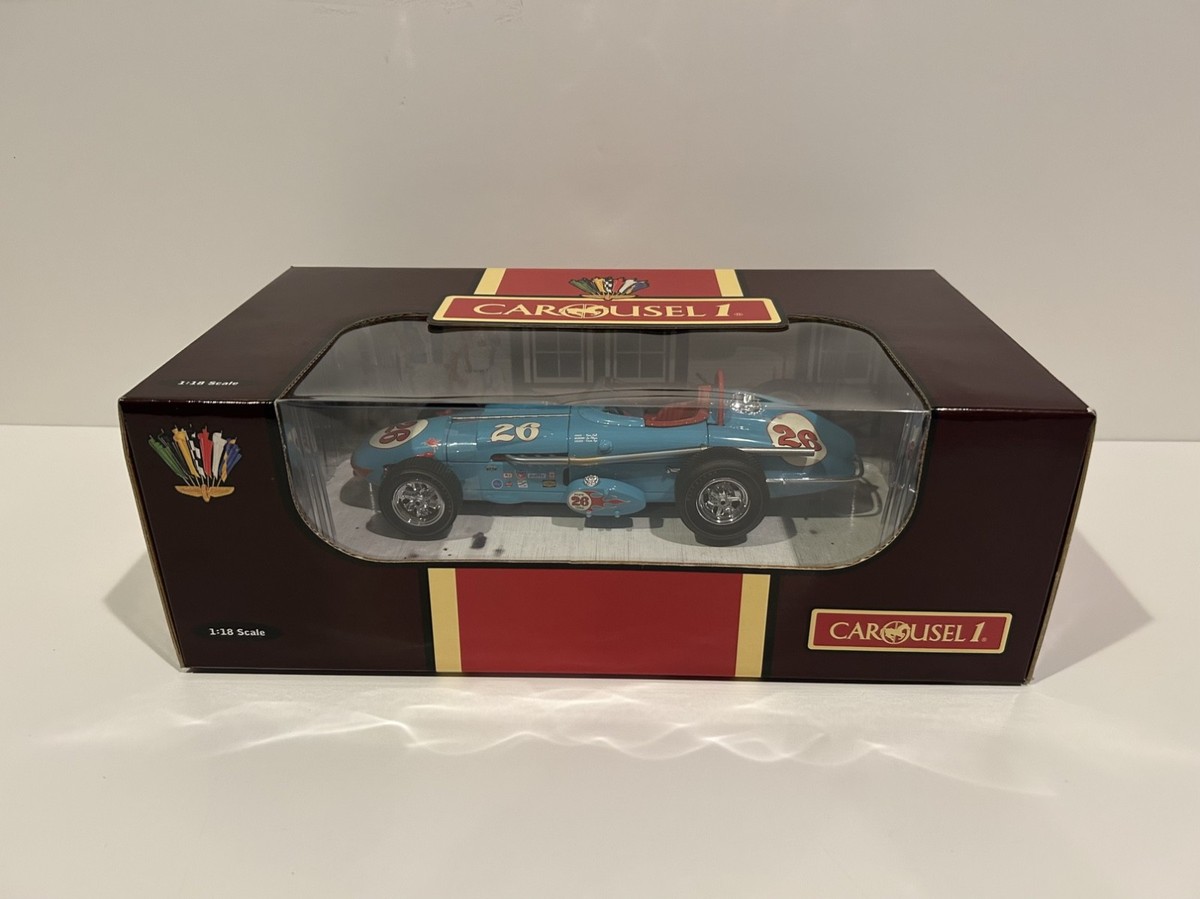 WATSON ROADSTER　ミニカー Vintage 1964 Watson Roadster Norm Hall Indy 500 Diecast