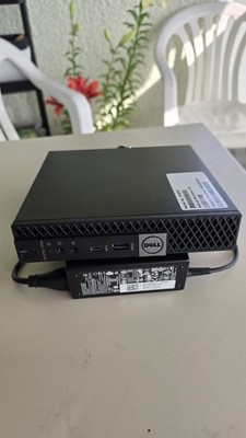 Dell Optiplex 7050 Micro I5-7500T 8GB RAM