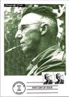 Dr Jim Stamps Maximum Card Joseph W Stillwell Pair 10C Fdc