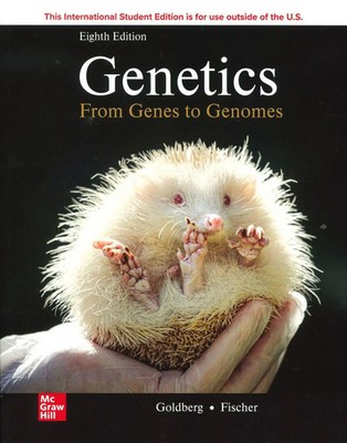 Genetics: From Genes To Genomes ISE | Michael L. Go*dberg (u. a.) | Taschenbuch