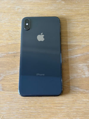 #ad Apple iPhone XS Max 64 GB Space Gray Sprint $95.00