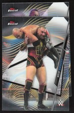 2020 Topps WWE Finest #54 Mojo Rawley
