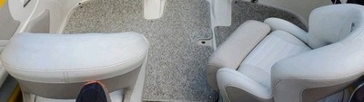 2008 Glastron  Gt185 Snap In Carpet ONLY Used One Carpet Only