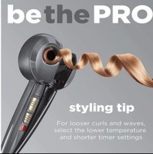 Infiniti Pro By Conair Curl Secret Hair Curler, Purple, As Seen On TV