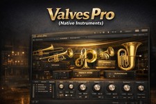 VALVES PRO - Lizenz - Native Instruments (Liz...