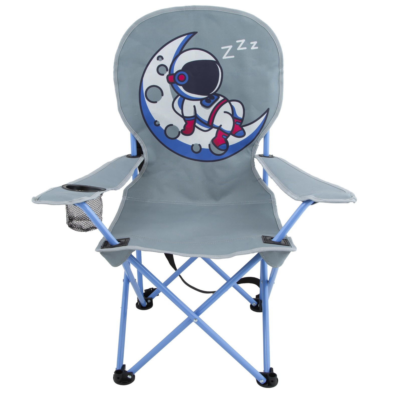- Foldable Camp Chair With Carrying Case For Outdoor Recreation...