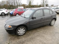 Retroviseur gauche (ou coque) Rover 200