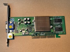 Scheda Video Nvidia GeForce MX 440 AGP 8X 64MB
