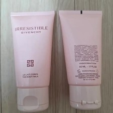 Givenchy Irresistible Body Milk 50ml Unopened Official