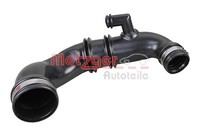 Metzger Autoteile Schlauch Luftversorgung 2400947 FüR Renault Clio 2 SB0 Kangoo