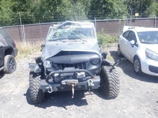 Used Manual Transmission Assembly fits: 2013 Jeep Wrangler MT 3.6 Grade A