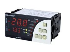 New For Elitech Temperature Controller Refrigeration Defrost Band Probe MTC-5060