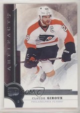 2016-17 Upper Deck Artifacts Claude Giroux #57 a3q