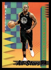 2018-19 Donruss #19 Draymond Green All-Stars Golden State Warriors
