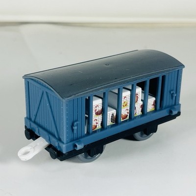 Thomas the Train Chicken Cargo Car Trackmaster Tender Pull Along 2006