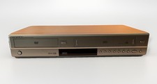 Samsung DVD-V5650 DVD/VCR Combo No Remote - READ Description Please