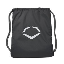 Evoshield Baseball/Softball Cinch Bag - Charcoal