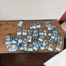MTG: Tempest Block - 80 Blue Cards - 1990's Vintage Magic The Gathering