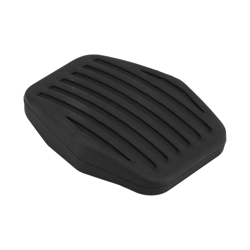 1 Pair Brake Clutch Pedal Rubber Cover For Recommended