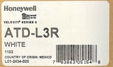 HONEYWELL ATD-L3R INTELLIGENT THERMAL DETECTOR WHITE