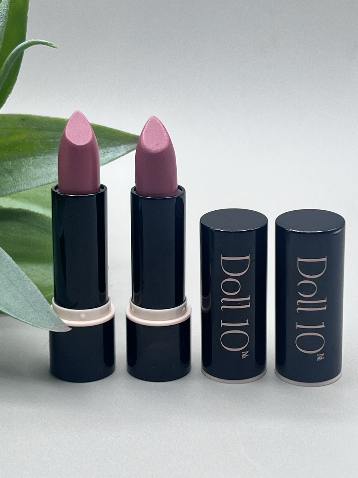 2~ Doll 10 Lipstick Darling Full Size 0.12 oz FLAWED TIPS/ R