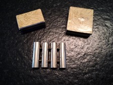 Ancien Petit Harmonica sol ré la mi