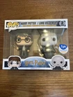 Funko Pop Harry Potter/Lord Voldemort 2-pack FYE Exclusive Vinyl Figure