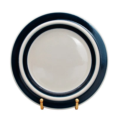 Arabia Anemone Plate Ø 20cm, vintage - Bild 1 von 2