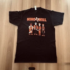 Rare King of the Hill funny halloween Shirt Unisex S-5XL Reprint MQ600