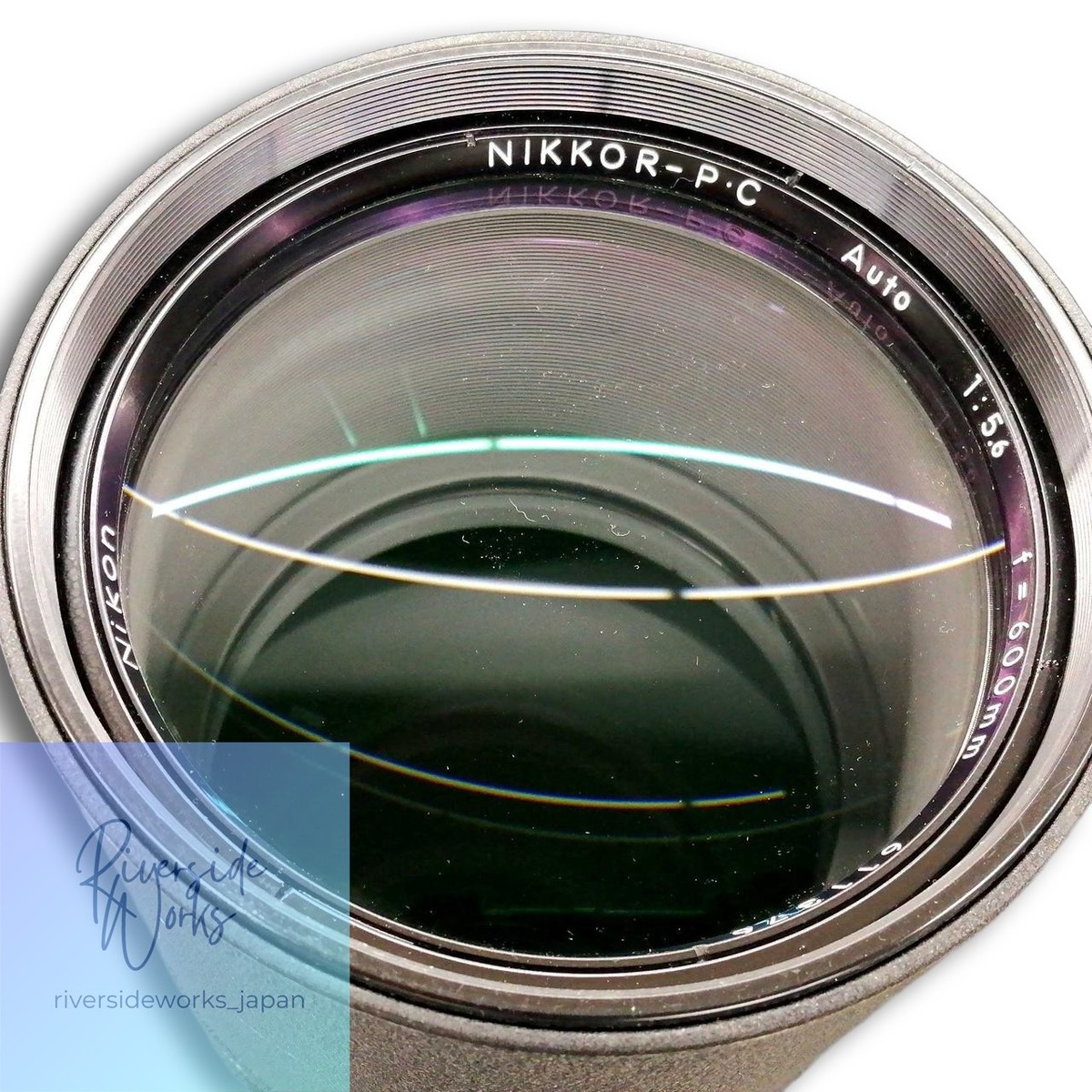 Nikon NIKKOR-PC 600mm f/5.6 超望遠レンズ ニコン NIKON NIKKOR-P.C 600mm f/5.6 Lens Excellent Condition | eBay
