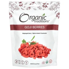 Goji Berries, 8 oz (227 g)