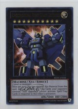 Superdimensional Robot Galaxy Destroyer Unlimited YuGiOh Return of the Duelist