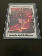 2023 Sage Artistry #33 Devon Achane RC