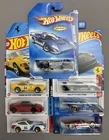Hot Wheels Ferrari 7 Car Lot New And Vintage Mix