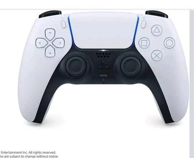 SONY DualSense  Wireless Gaming Controller Weiß für PS 5, PC, MAC